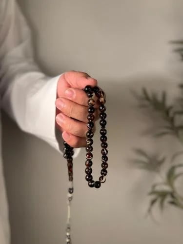 سبحة درة ساجي