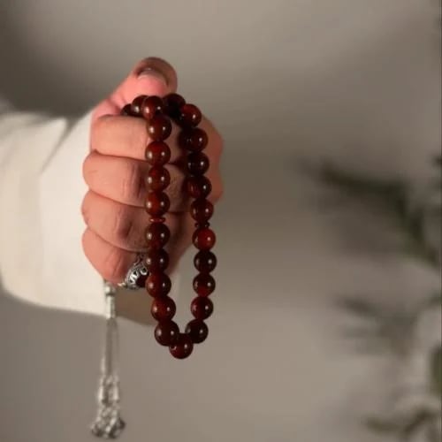 سبحة درة البن 1
