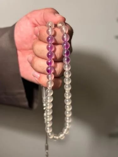 سبحة طيف الضوء