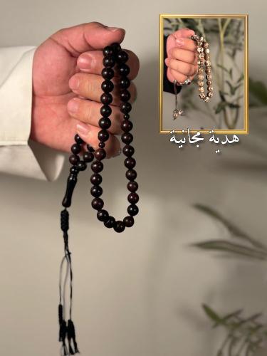 عرض سبحة الخشب