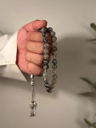 سبحة شكل عقيق التنين
