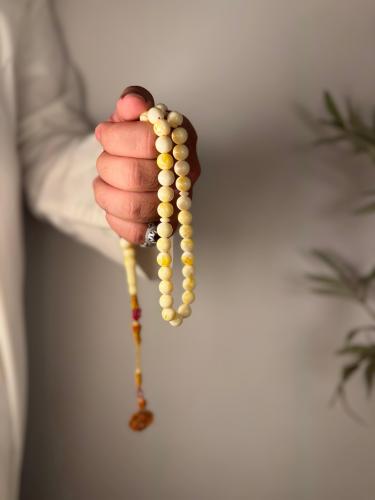 سبحة شاكلة العاج