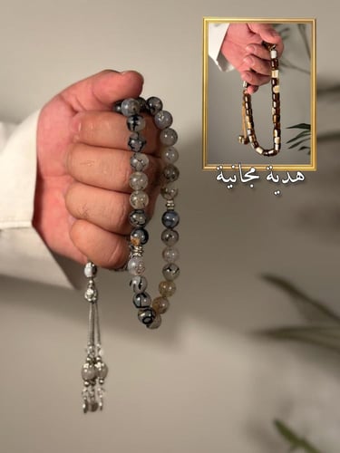 عرض سبحة شكل عقيق التنين
