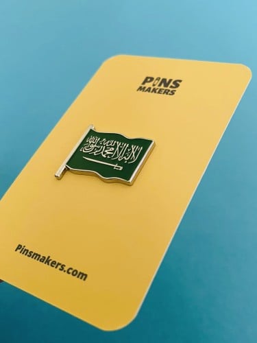 بروش علم السعودية - مغناطيس