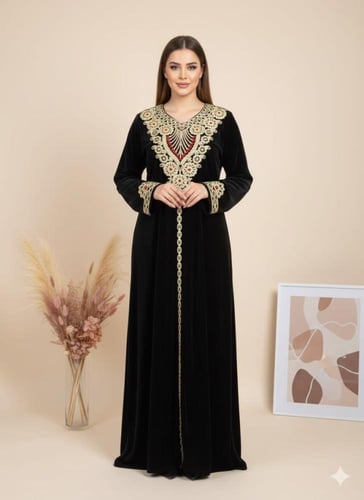 جلابيه مخمل