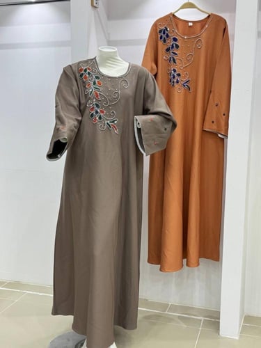 جلابيه كويتيه