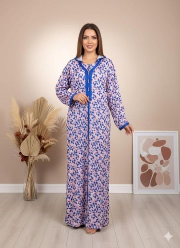 جلابيه مخمل