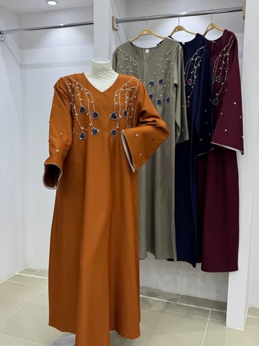 جلابيه كويتيه