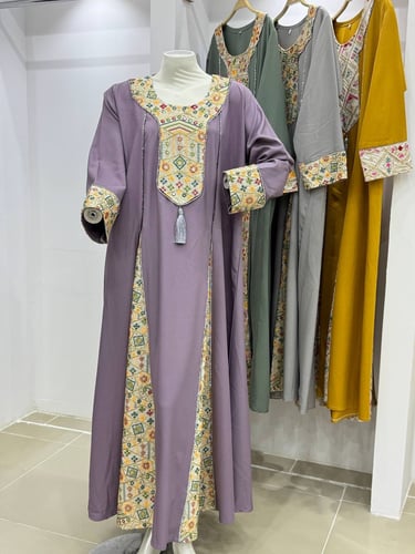 جلابيه كويتيه