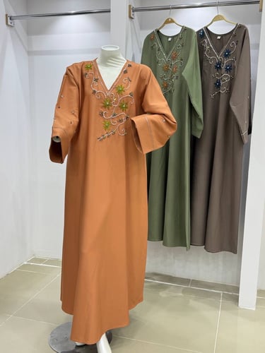 جلابيه كويتيه