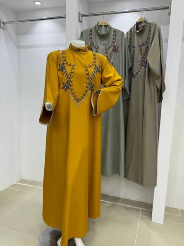 جلابيه كويتيه