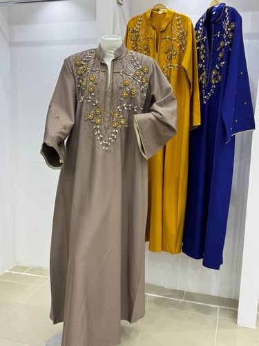 جلابيه كويتيه