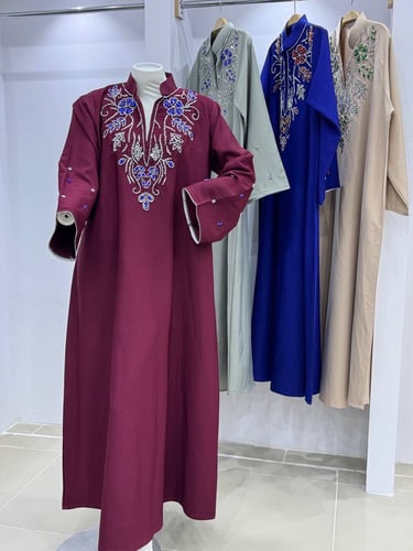 جلابيه كويتيه