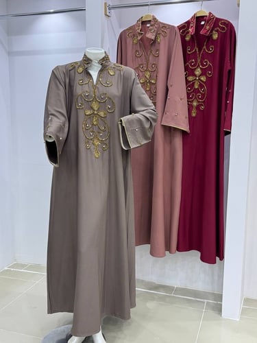 جلابيه كويتيه