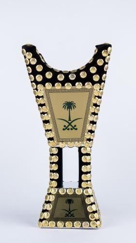 Syrian incense holder, medium