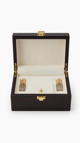 Wooden boxes