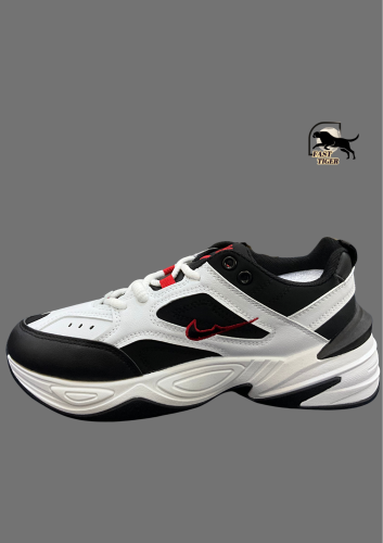 سنيكرز نايكف أسود وأحمر (Nikf Black & Red)
