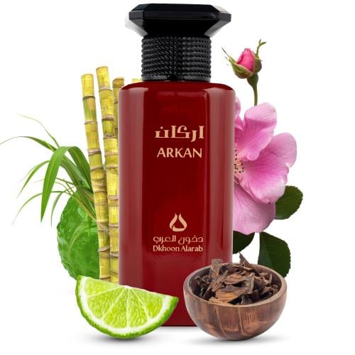 عطر اركان