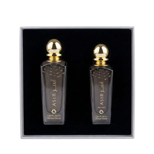 كولكشن عطر آسر 75 مل + هير ميست آسر 50 مل من دخون...