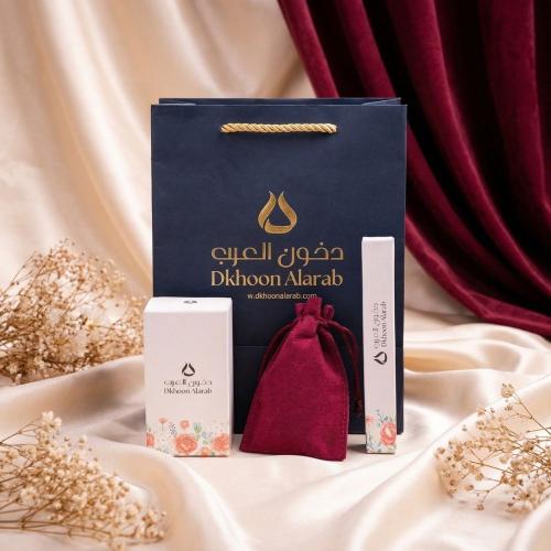 توزيعات العيد من دخون العرب