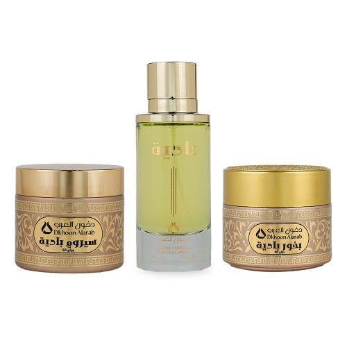 مجموعة بادية