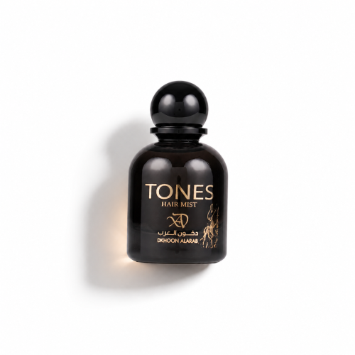 عطر الشعر تونز