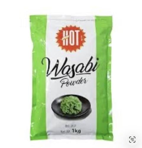 مسحوق الوسابي 1k