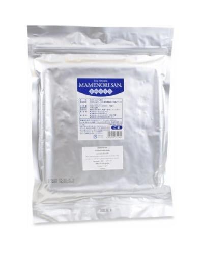 مامانوري اوراق فول الصويا بالسمسم