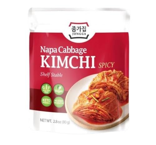 كيمشي طازج "جونجا" 80g