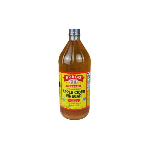 خل التفاح العضوي 473ml