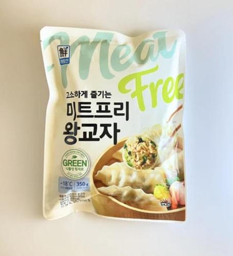 دامبلينق جيوزا زلابية بالخضروات 350g