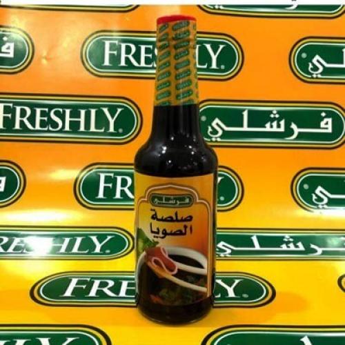 صلصه الصويا