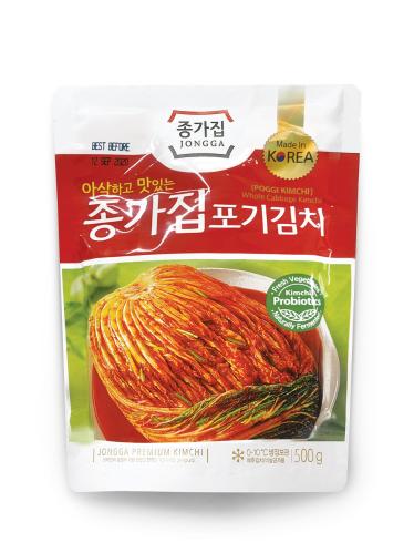 كيمشي ملفوف جونجا بوجي 500g