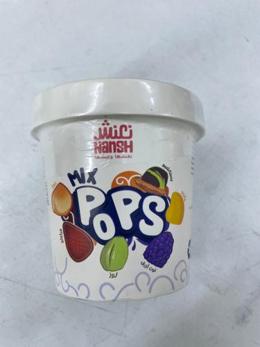 ايسكريم فواكه مشكله 120g