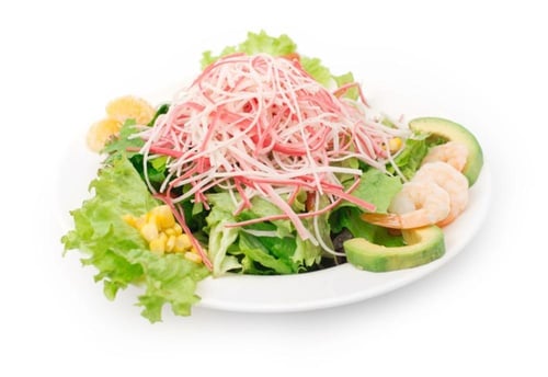 كاني كاما كراب استيك اوساكي استايل 500 جرام