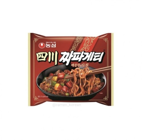 رامن شابقيتي سبايسي - nongshim