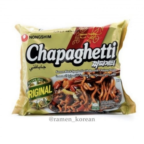 رامن شابقيتي ( صوص الجاجانغ) - nongshim