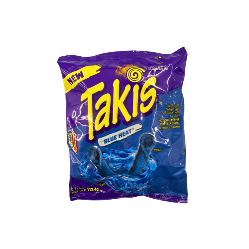 تاكيس الأزرق - حجم وسط(113.4g)