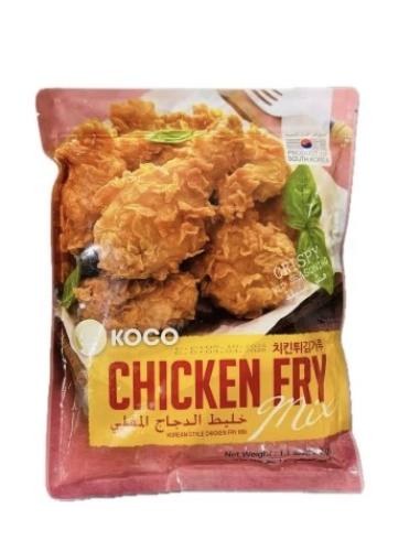 خليط الدجاج المقلي الكوري ٥٠٠ غرام