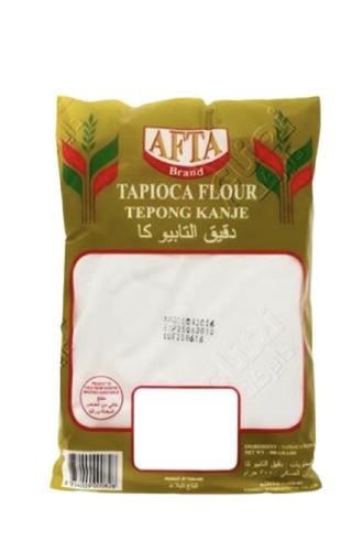 دقيق التابيوكا . افتا.