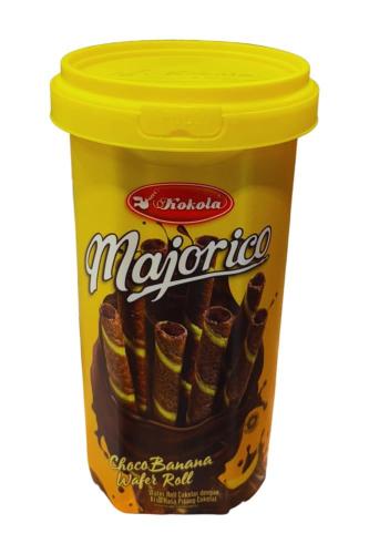 ماجوريكو - ويفر رول شوكو بنانا