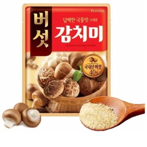 مسحوق الفطر الكوري