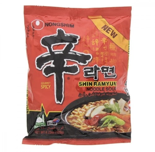شن رامن - nongshim