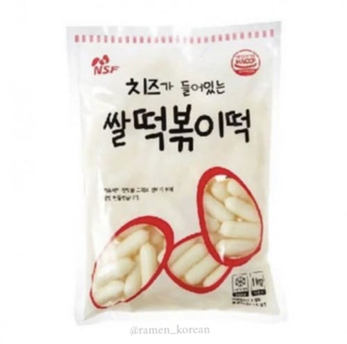 دكبوكي - كعك الارز مجمد كيلو