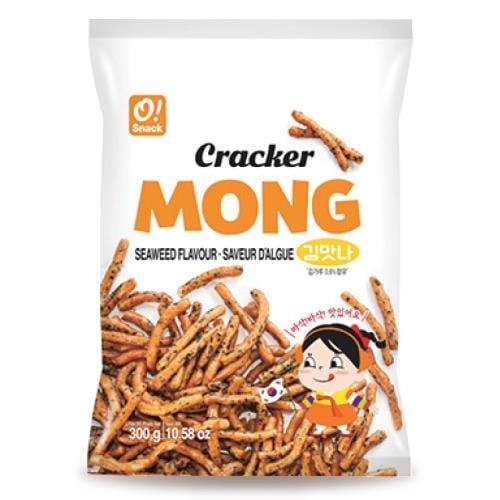 رقائق تكسير نكهة الاعشاب البحرية مستورد من كوريا