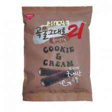 رول مقرمش بالكوكيز والكريمة 150g