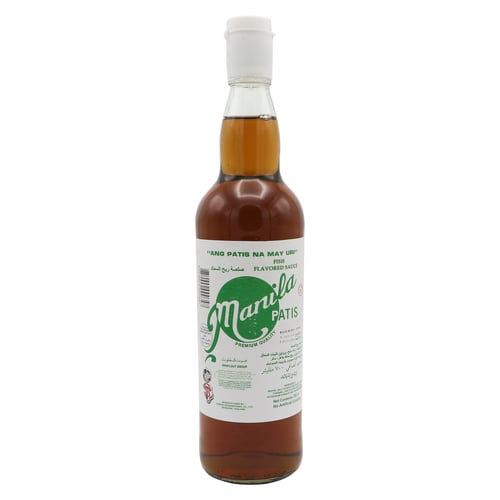 Fish aroma sauce Manila Betis 700ml Thai