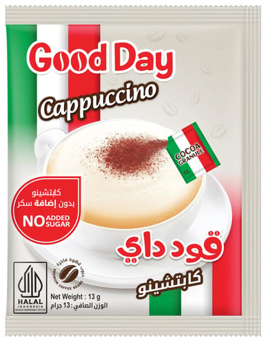 Good Day Cappuccino 25 grams