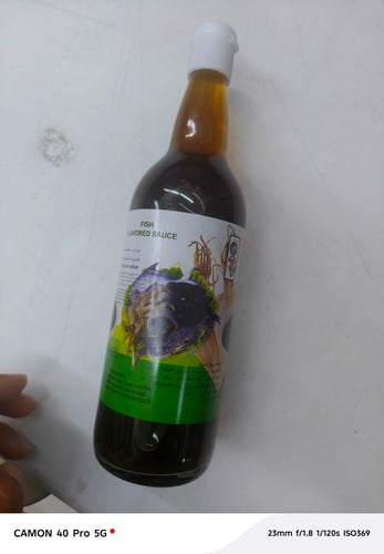 Garlic flavor sauce, the problem is 700 milliliter...