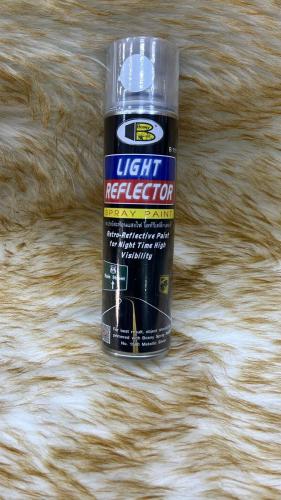 Bosnian reflective spray